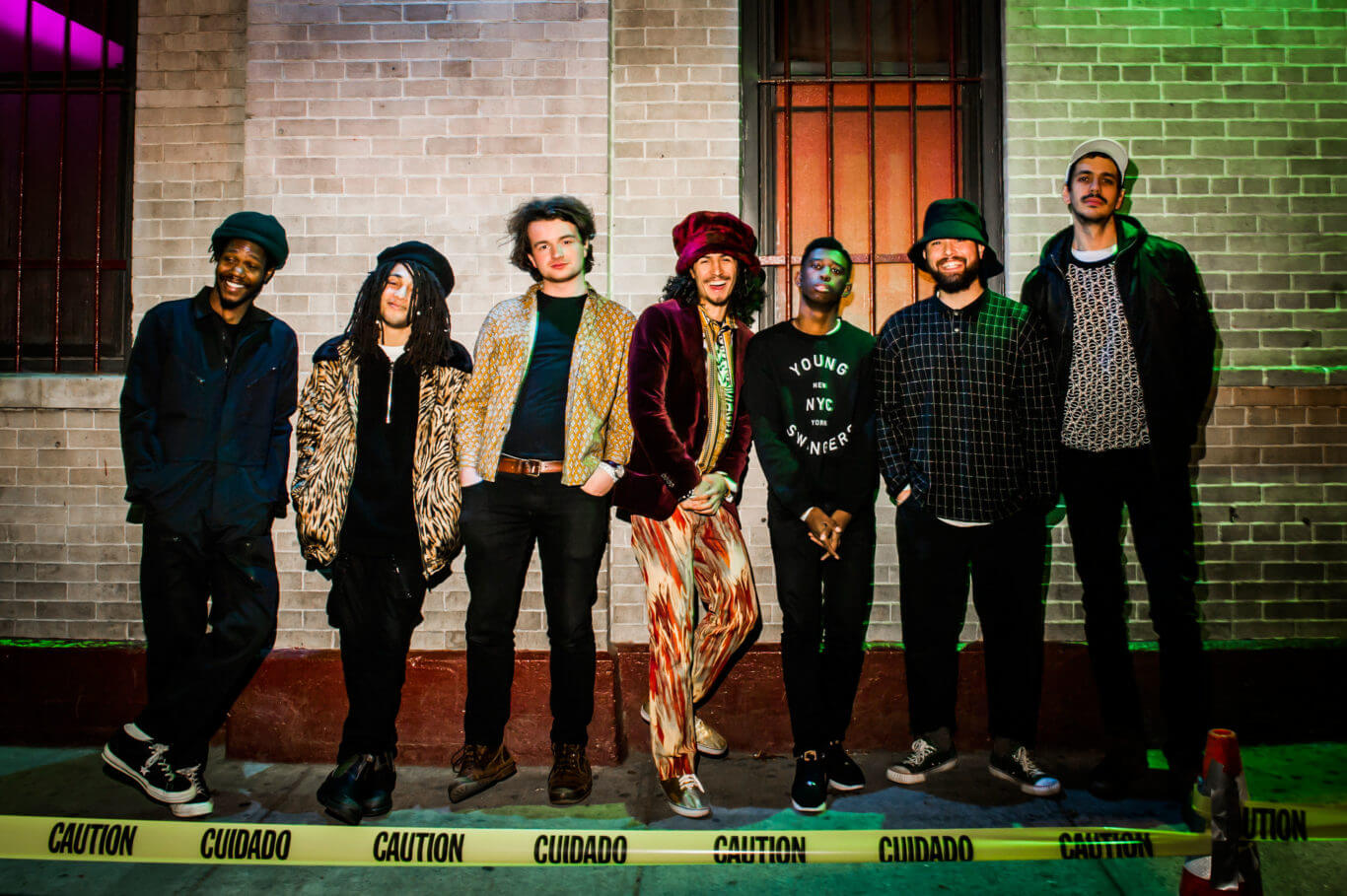 Eksperimen Jazz Unik ala Onyx Collective